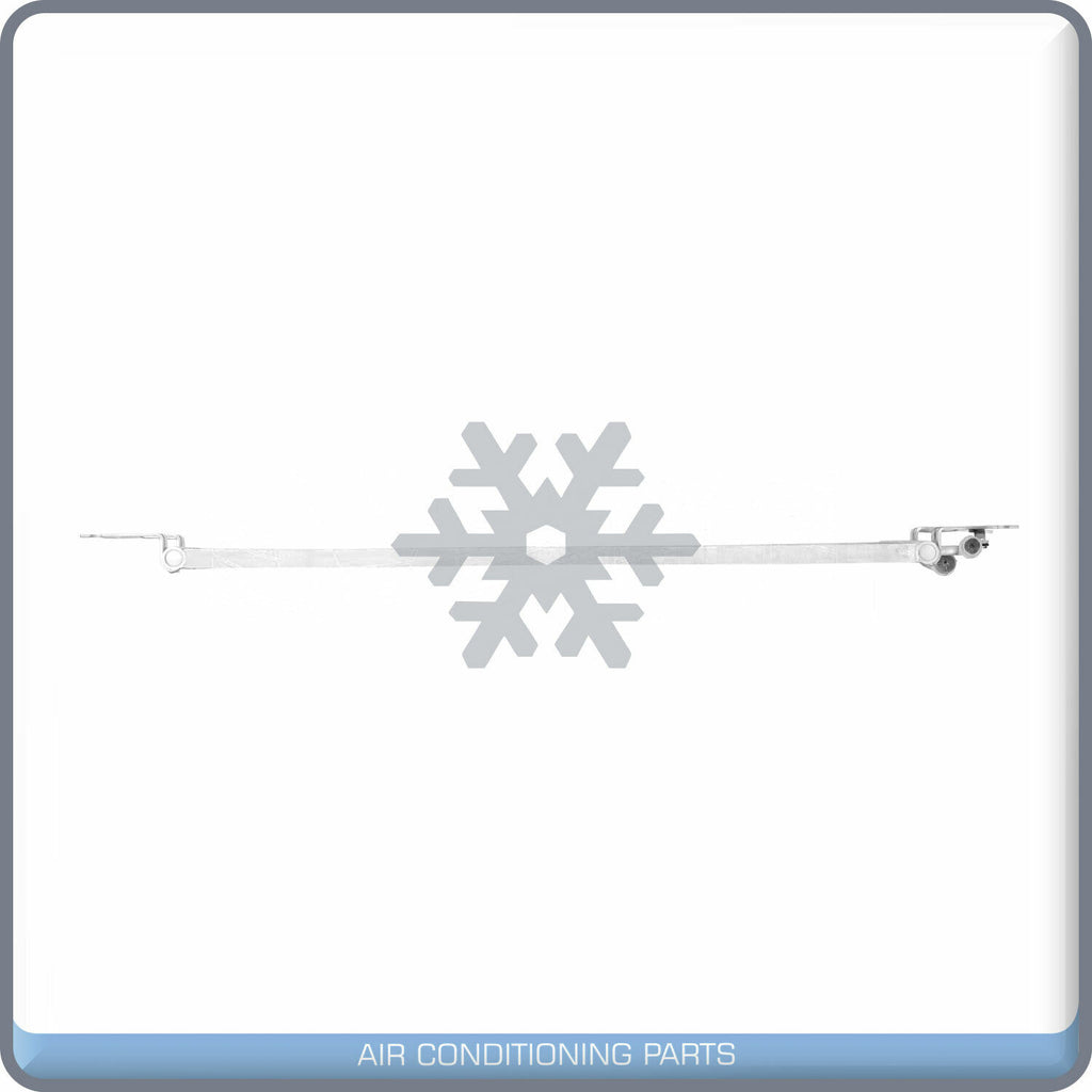 A/C Condenser for Freightliner Classic, XL, FLD - OE# MVA19231 QL - Qualy Air