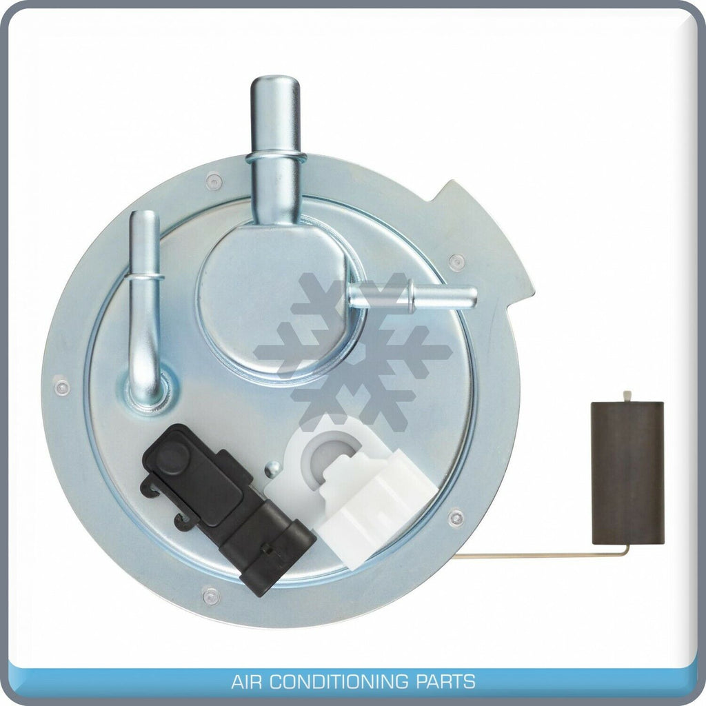 Electric Fuel Pump fits Chevrolet Silverado 1500 / GMC Sierra 1500 QOA - Qualy Air