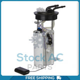 Electric Fuel Pump for Cadillac Escalade / Chevrolet Avalanche, Suburban ... QOA