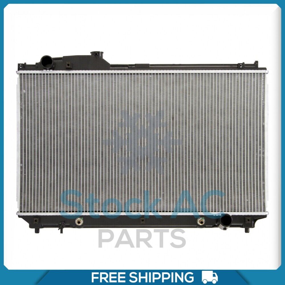 Radiator for Lexus LS430 QOA - Qualy Air