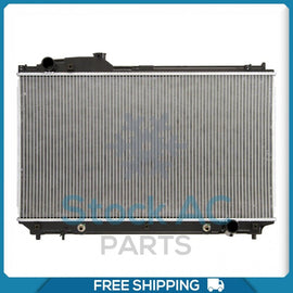 Radiator for Lexus LS430 QOA - Qualy Air