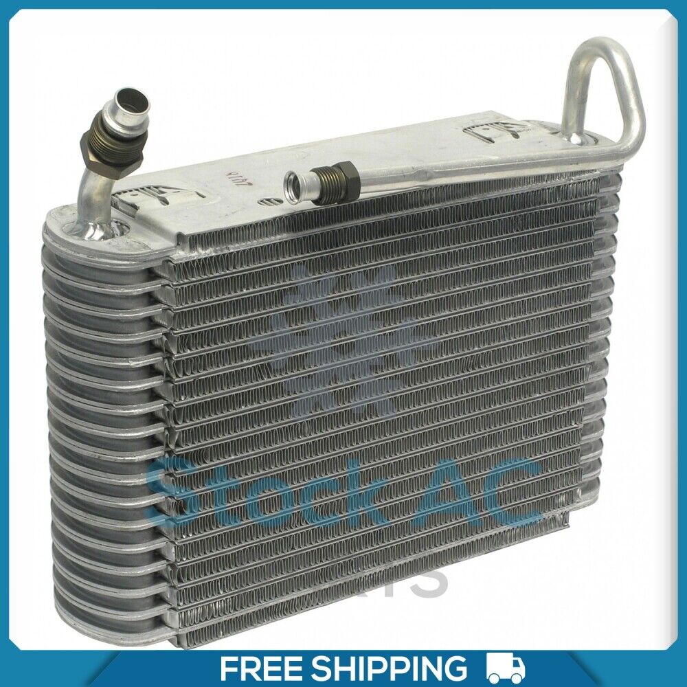 A/C Evaporator Core for Chevrolet G10, G20, G30 / GMC G1500, G2500, G3500.. QU - Qualy Air
