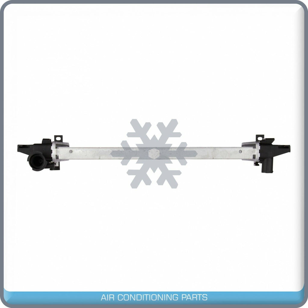 NEW Radiator for Chrysler Daytona, LeBaron, Shadow, Spirit / Dodge Dayton.. - Qualy Air