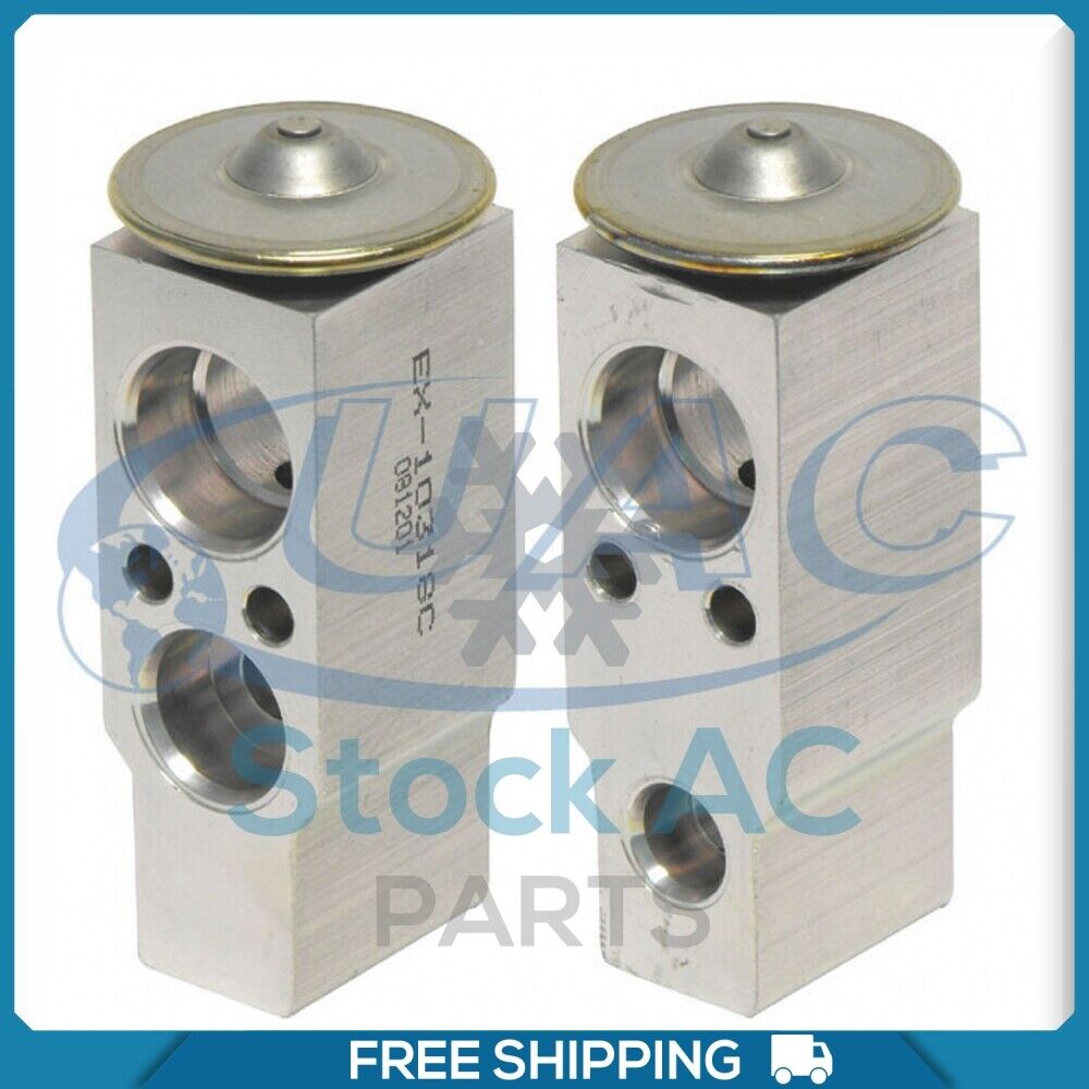 A/C Expansion Valve for Cadillac SRX / Mazda RX-8 QR - Qualy Air