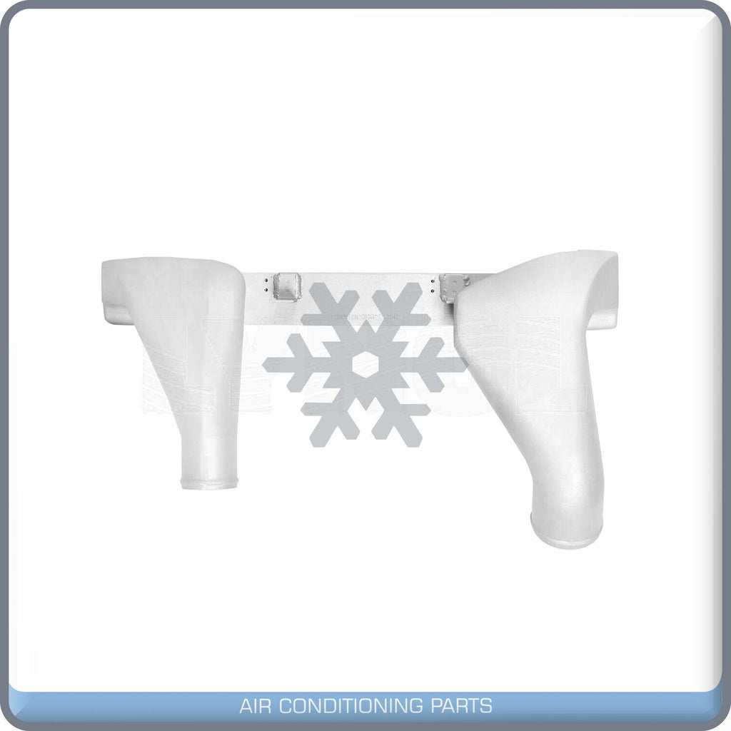 Intercooler for Mack LE, MR, DM, CL QL - Qualy Air