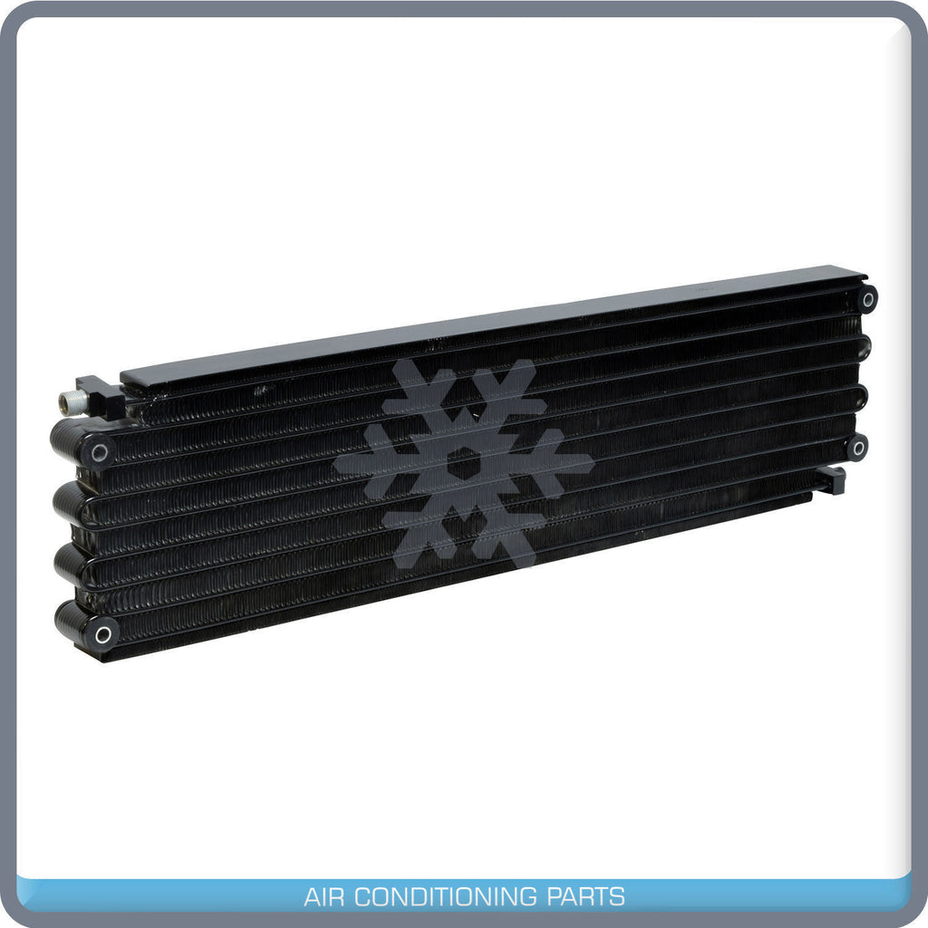 New A/C Condenser For MACK 1981 1985 1989 1991 R Model - OE# 4379RD441810 - Qualy Air