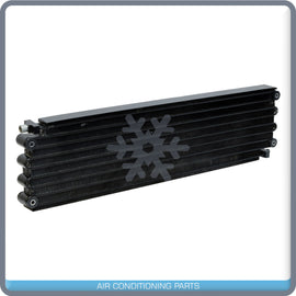 New A/C Condenser For MACK 1981 1985 1989 1991 R Model - OE# 4379RD441810 - Qualy Air