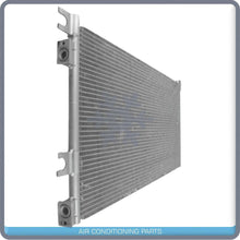 Load image into Gallery viewer, New A/C Condenser for Volvo CHU600 CXU600 GU VNL VNM 10.8L 12.7L - Qualy Air