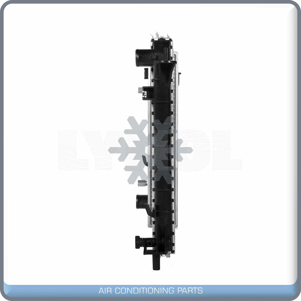 NEW Radiator for Lincoln Mark VIII / Ford Thunderbird / Mercury Cougar QL - Qualy Air