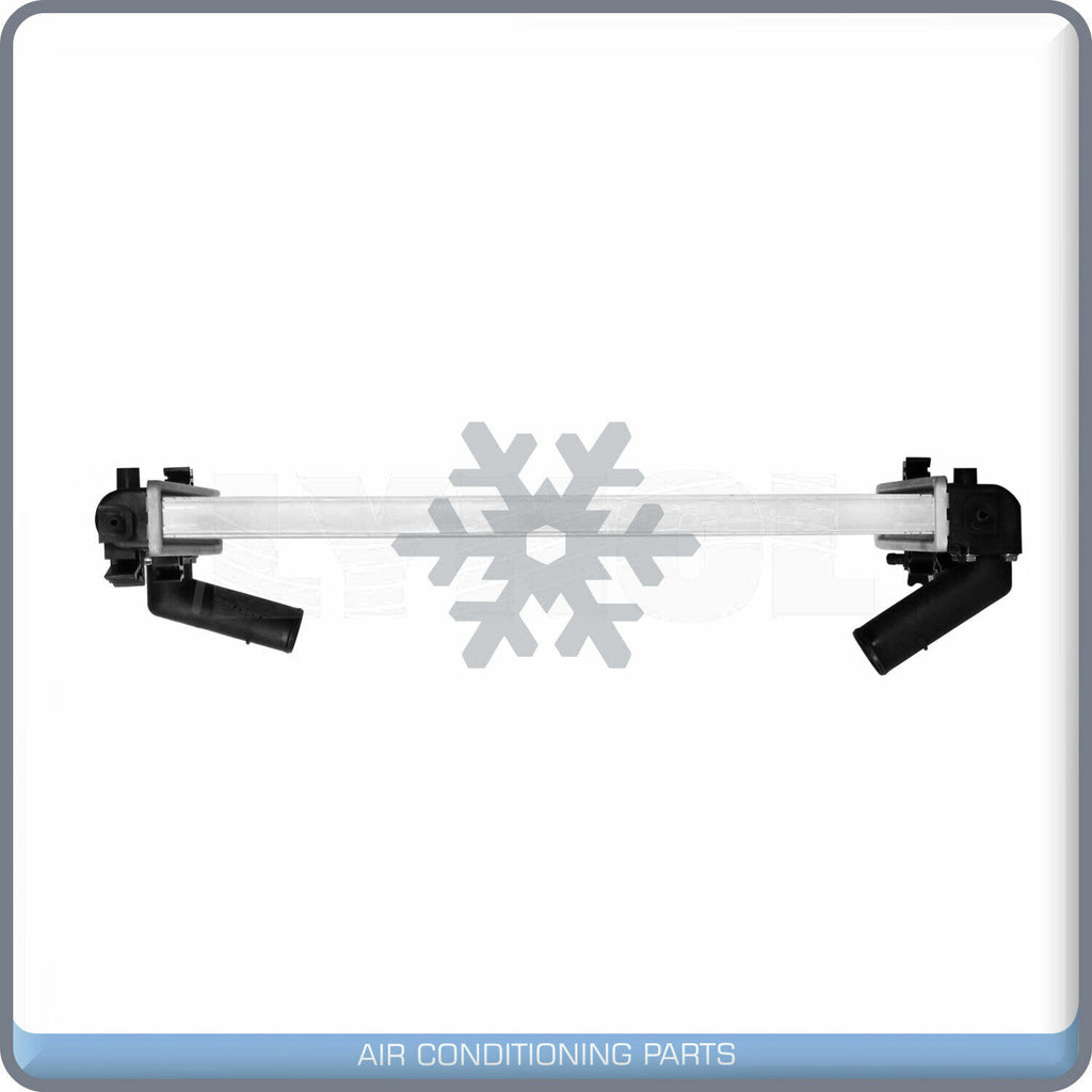 Radiator for 11-17 Nissan Juke I4 1.6L - OE# 21410-3YM0A QL - Qualy Air