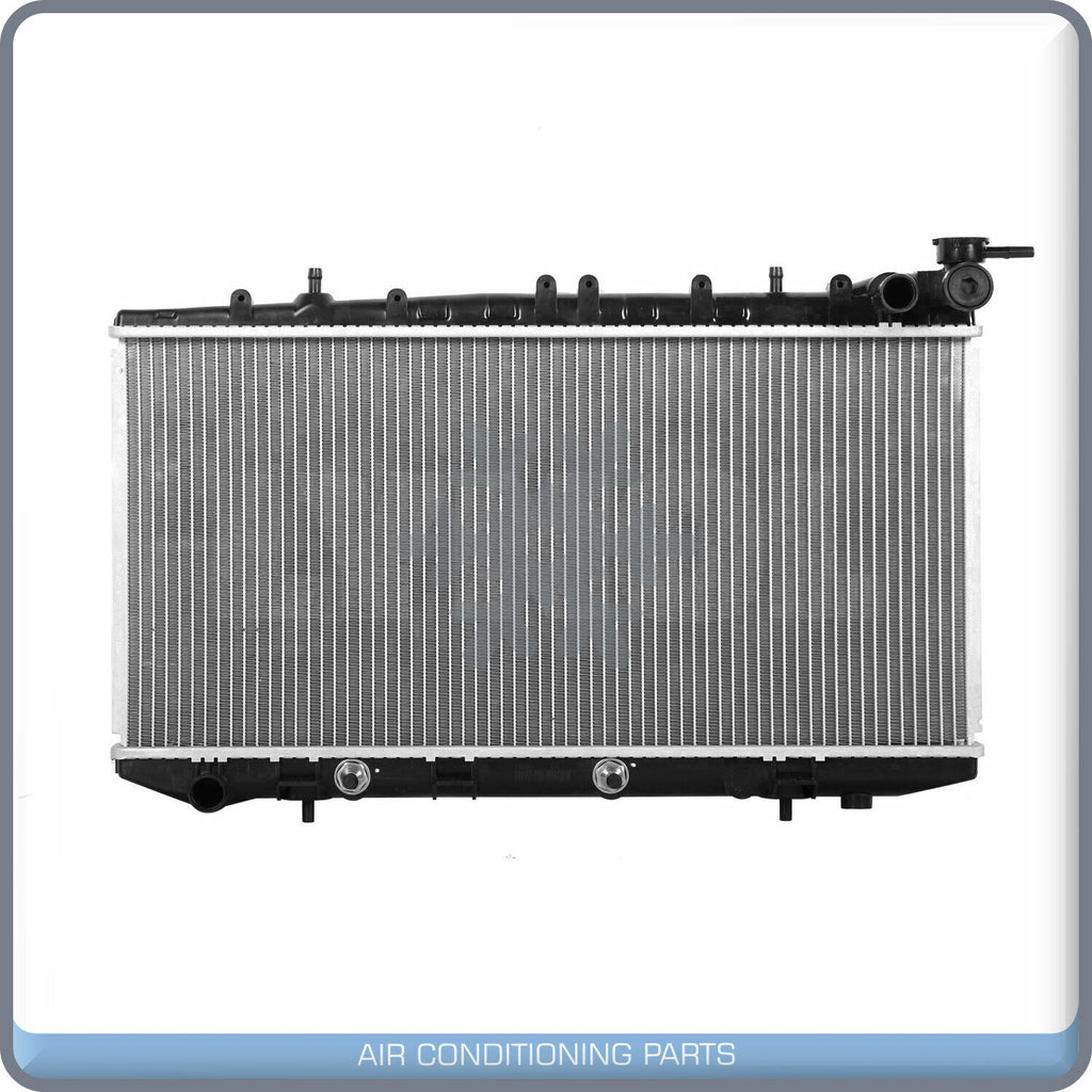 NEW Radiator for Nissan Sentra, 200SX, NX - 1991 to 1999 - OE# 2141074Y00 QL - Qualy Air