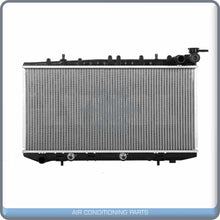 Cargar imagen en el visor de la galería, NEW Radiator for Nissan Sentra, 200SX, NX - 1991 to 1999 - OE# 2141074Y00 QL - Qualy Air