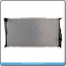 Cargar imagen en el visor de la galería, NEW Radiator for BMW 135i, 135is, 335i, 335is, 335xi, X1, Z4.. - OE# 17117547059 - Qualy Air