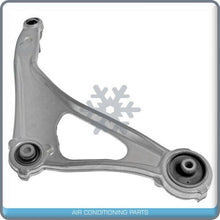 Load image into Gallery viewer, Front Left Lower Control Arm fits Nissan Altima 2014-13 QOA - Qualy Air