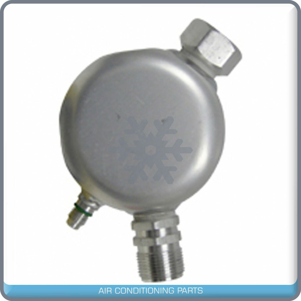 A/C Receiver Drier for Buick Century / Oldsmobile Cutlass Ciera, Cutlass C... QR - Qualy Air
