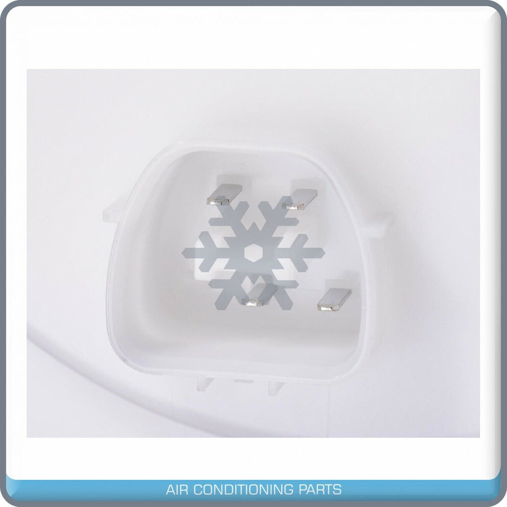 For Dodge Avenger 2.4L 2008 2009 2010 2011 2012 2013 2014 Fuel Pump Module QOA - Qualy Air