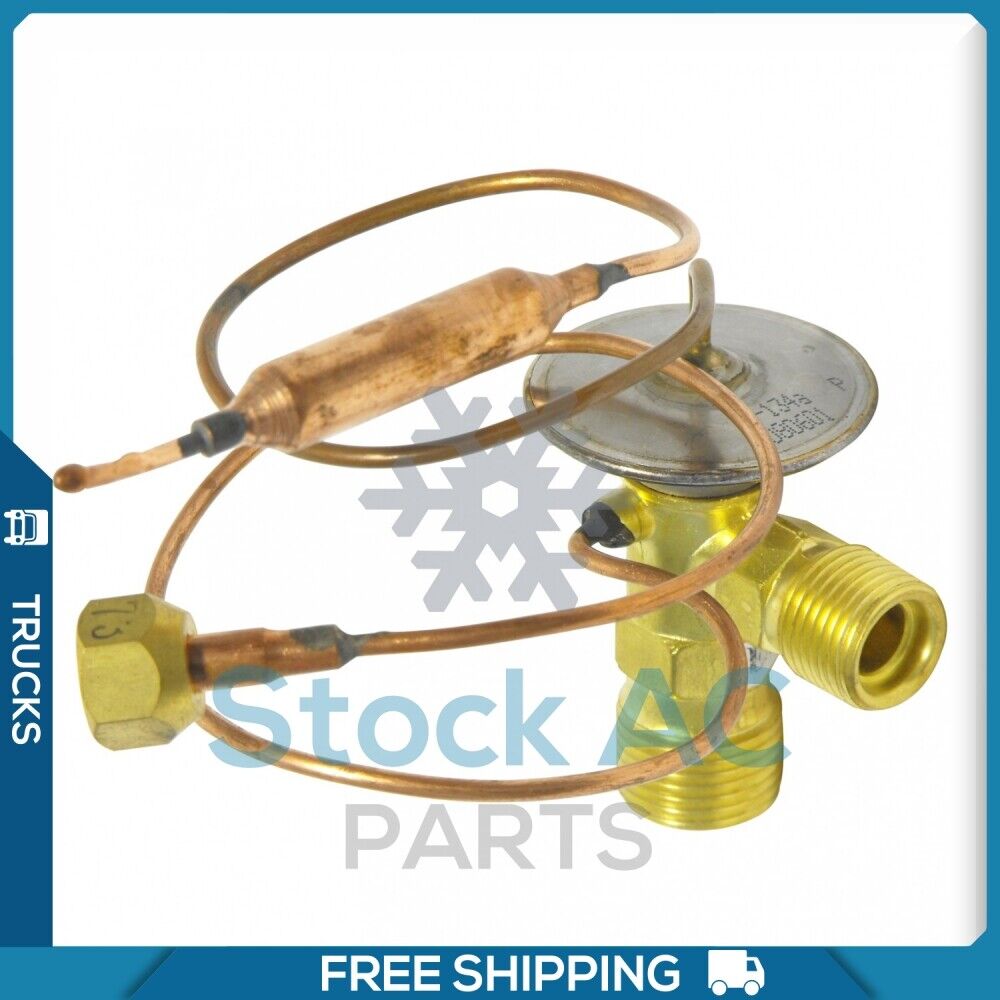 A/C Expansion Valve for Hesston 60-86, 65-94, 72-94, 82-94, 88-94 / Intern... QR - Qualy Air
