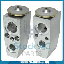 Load image into Gallery viewer, A/C Expansion Valve for Ford F-250 Super Duty, F-350 Super Duty, F-450 Sup... QR - Qualy Air