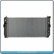 Load image into Gallery viewer, Radiator for Buick LeSabre / Pontiac Bonneville QOA - Qualy Air