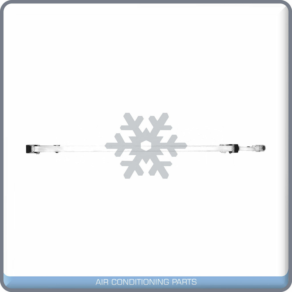 A/C Condenser for Cadillac / Chevrolet / GMC QL - Qualy Air