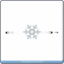 Load image into Gallery viewer, A/C Condenser for Cadillac / Chevrolet / GMC QL - Qualy Air