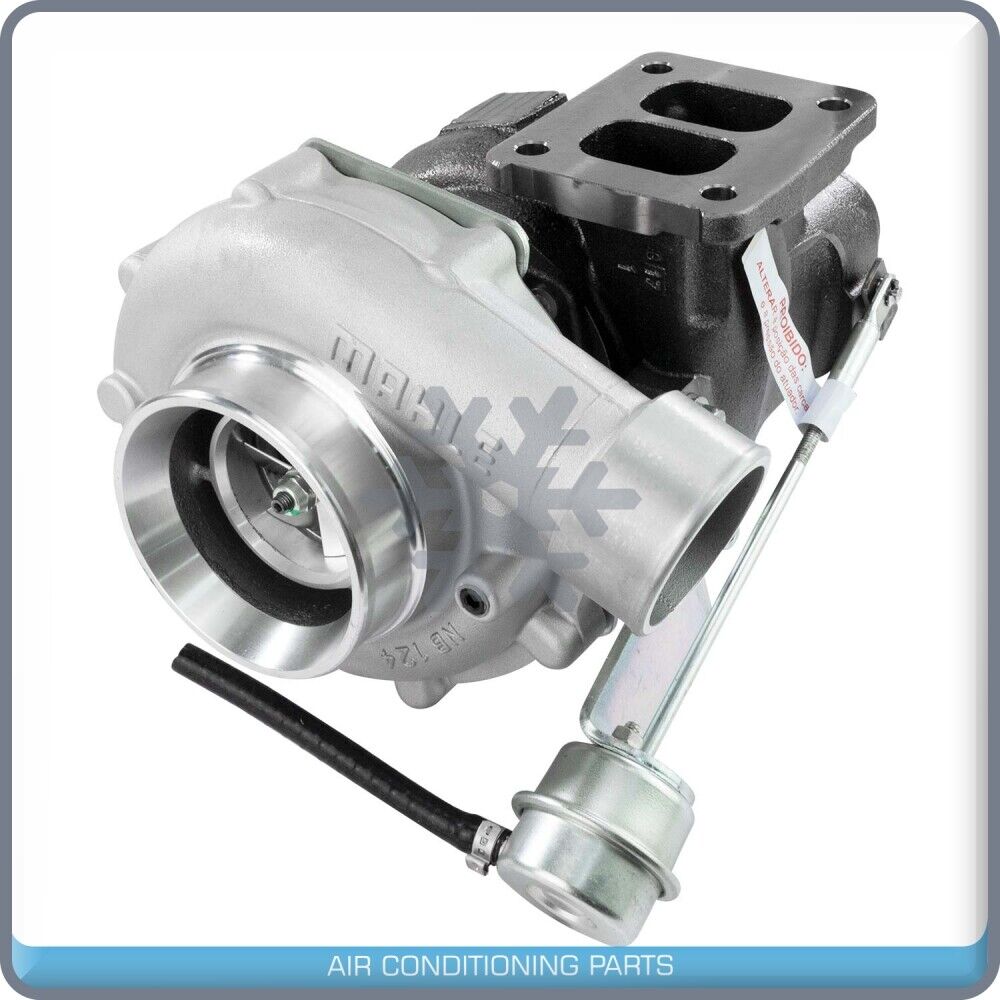 New OEM Turbocharger fits CASE, Volvo, Ingersol Rand.. - Cummins 6CT 6CTA 8.3 - Qualy Air