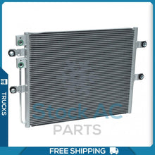 Cargar imagen en el visor de la galería, A/C Condenser for Mack LEU, MRU QU - Qualy Air