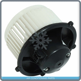 A/C Blower Motor for Chevrolet Malibu, Vectra QU - Qualy Air
