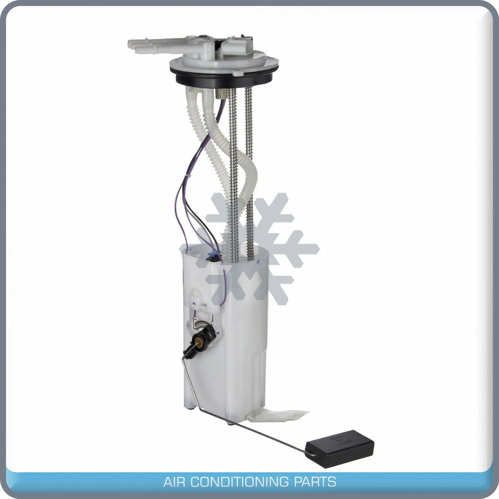 Electric Fuel Pump Module For Chevrolet S10 GMC Sonoma 2003 2.2L L4 QOA - Qualy Air