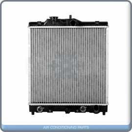 Radiator for Honda Civic, Civic del Sol QL - Qualy Air