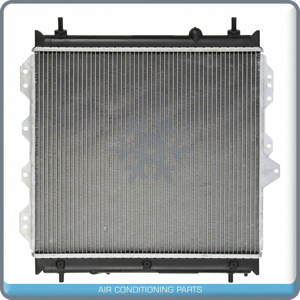 Radiator for Chrysler PT Cruiser QOA - Qualy Air