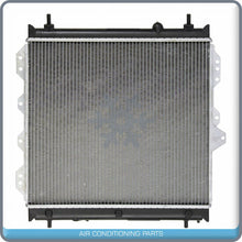 Load image into Gallery viewer, Radiator for Chrysler PT Cruiser QOA - Qualy Air