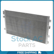 Cargar imagen en el visor de la galería, A/C Condenser for Chrysler Sebring / Dodge Stratus QU - Qualy Air