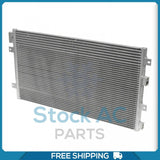 A/C Condenser for Chrysler Sebring / Dodge Stratus QU