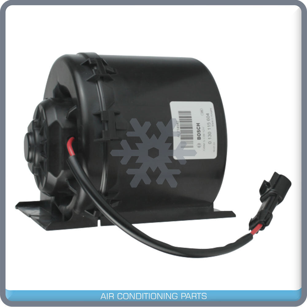 NEW GENUINE OEM BOSCH BLOWER MOTOR FOR JOHN DEERE AL110881, AL214942, AL173961 - Qualy Air