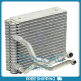 A/C Evaporator for Infiniti QX56 / Nissan Armada, Pathfinder, Quest.. (REAR) QU