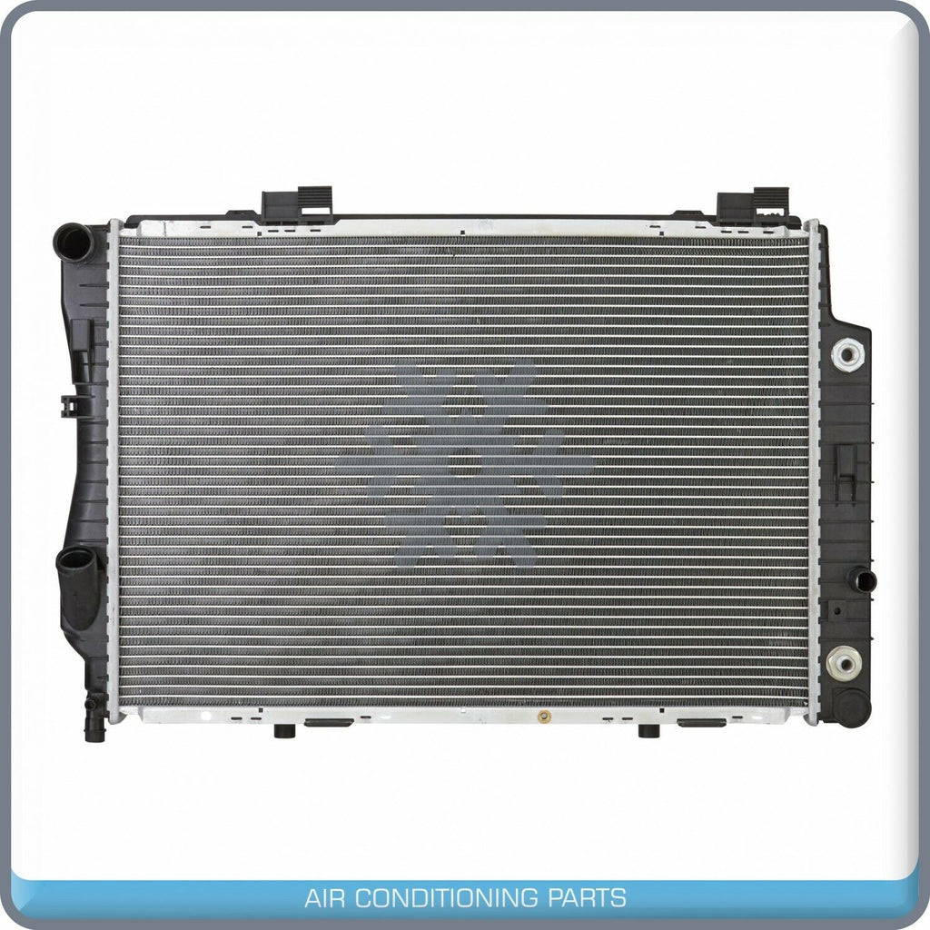 Radiator for Mercedes-Benz C280, C36 AMG QOA - Qualy Air