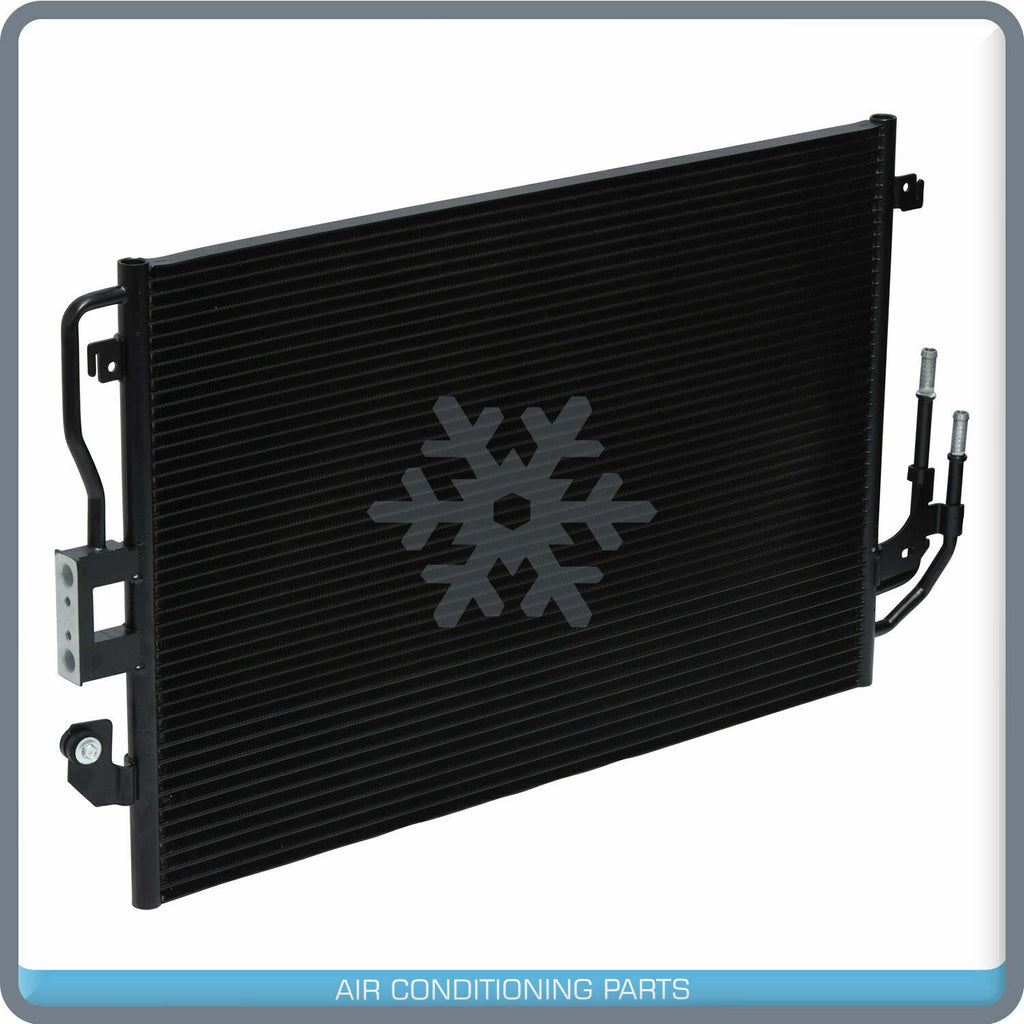 New AC Condenser for Ford Escape - 2009 to 2012 / Mercury Mariner - 2008 to 2011 - Qualy Air