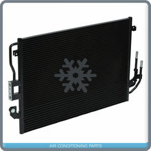 Load image into Gallery viewer, New AC Condenser for Ford Escape - 2009 to 2012 / Mercury Mariner - 2008 to 2011 - Qualy Air