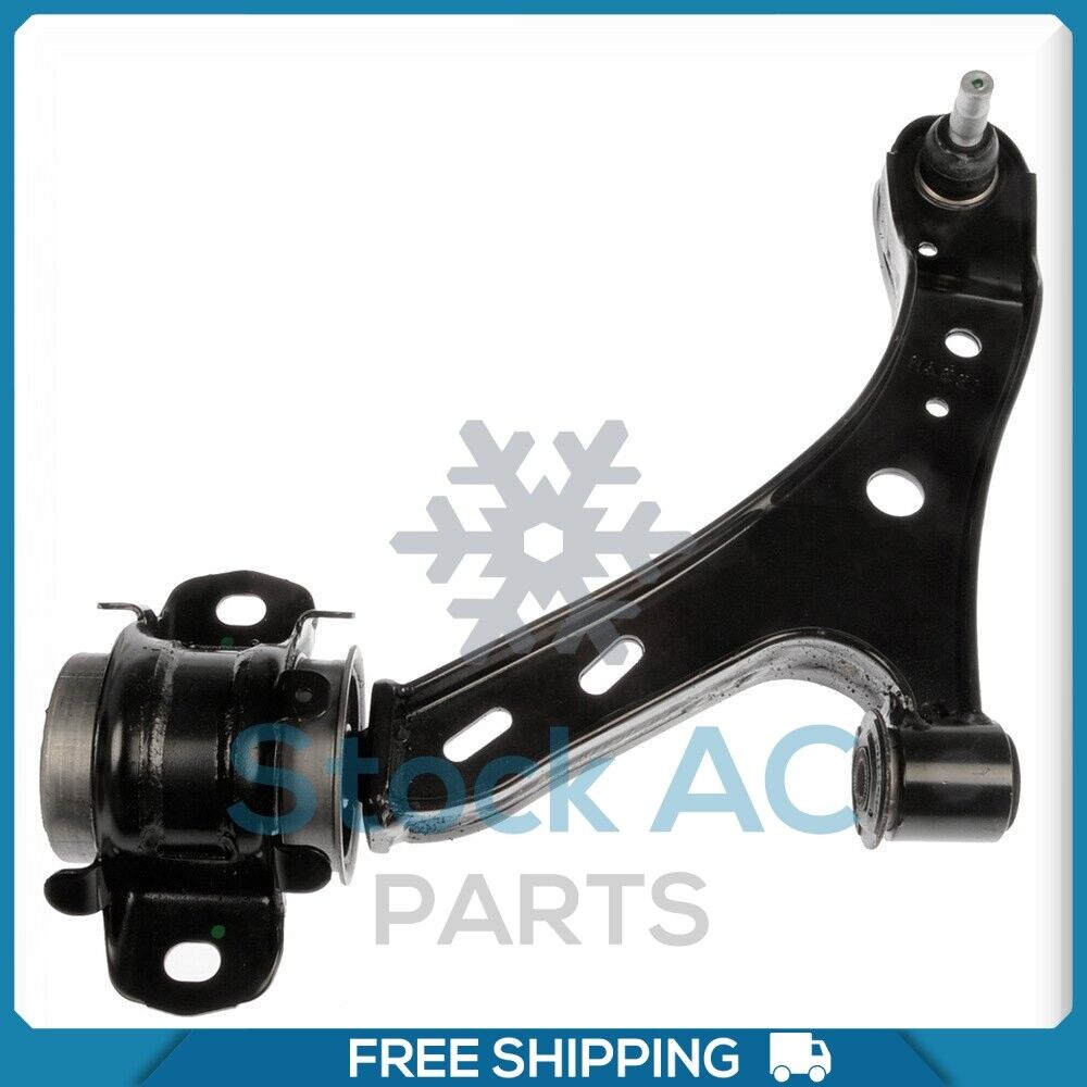 NEW Control Arm Front Lower Left for Ford Mustang - 2005 to 2010 - Qualy Air