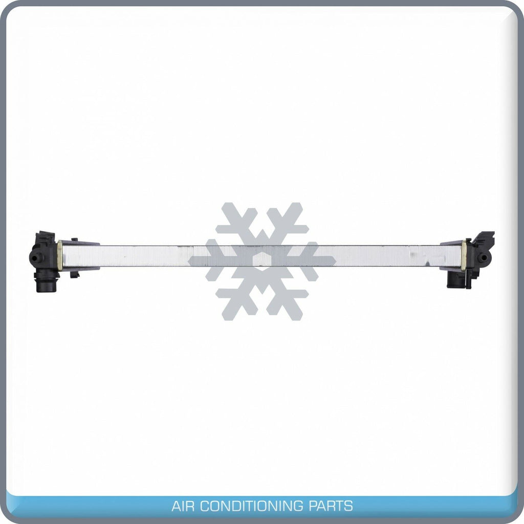 Radiator for Jaguar X-Type QOA - Qualy Air