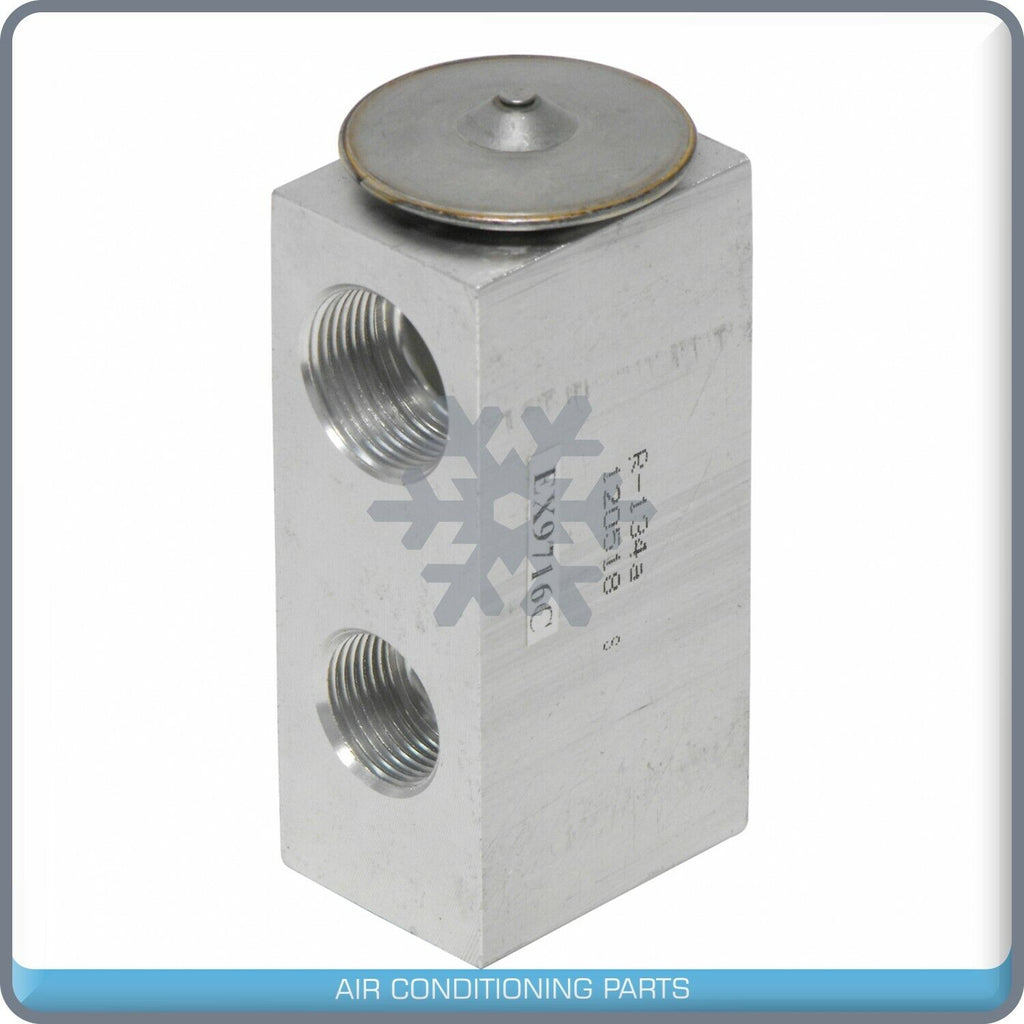 A/C Expansion Valve for Lincoln Aviator QR - Qualy Air
