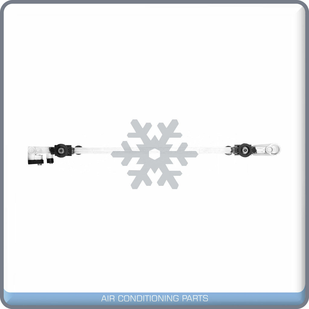 A/C Condenser for Toyota Corolla, Matrix QL - Qualy Air
