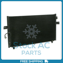 Load image into Gallery viewer, New A/C Condenser for Infiniti I30 / Nissan Maxima - 1999 to 2001 QU - Qualy Air