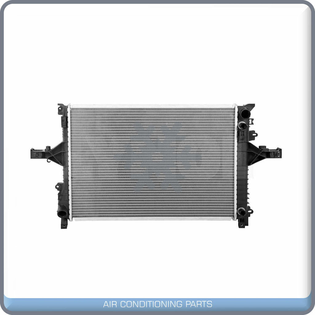 Radiator for Volvo S60, V70, XC70, S80 QL - Qualy Air