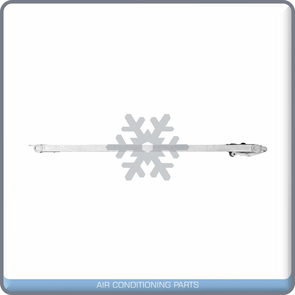 A/C Condenser for Jeep Liberty QL - Qualy Air