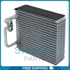 A/C Evaporator Mazda BT-50 1999-2014 / Ranger Diesel 1999-2014 / Mazda B2500