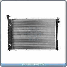 Cargar imagen en el visor de la galería, New Radiator For 99-02 Nissan Quest Van Mercury Villager V6 3.3L QL - Qualy Air