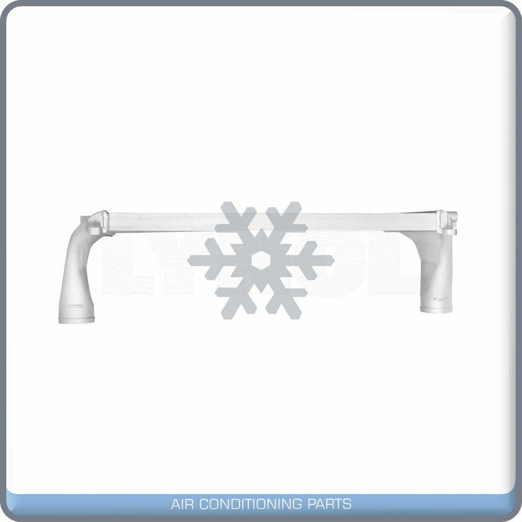 Intercooler for Freightliner Columbia, Business Class M2, Classic, M2 106.. QL - Qualy Air