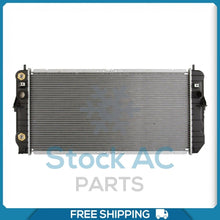 Load image into Gallery viewer, Radiator for Cadillac DeVille / Oldsmobile Aurora QOA - Qualy Air